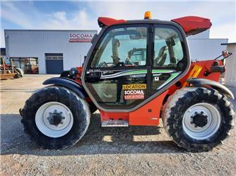 Manitou MLT 634-120 LSU PS