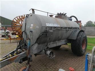 BSA BSA  Pomptankwagen 70