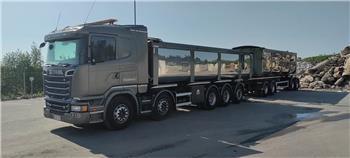 Scania R730 LB 10x4*6HNB