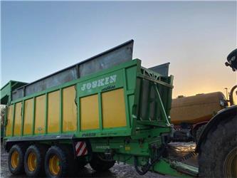 Joskin Drakkar 8600