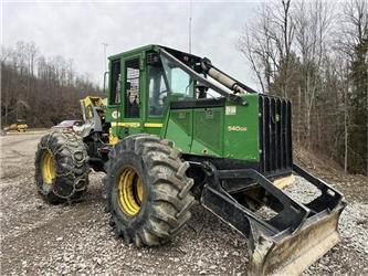 John Deere 540G III