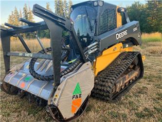 John Deere 333G