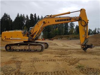 Liebherr R944 NLC Litronic