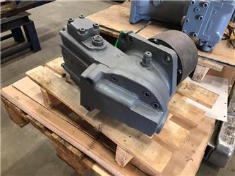 Hitachi KH180-3 track motor