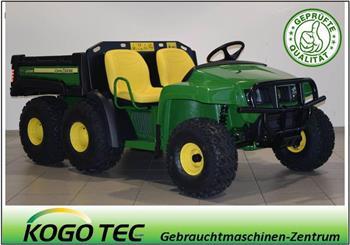 John Deere Gator TH 6X4