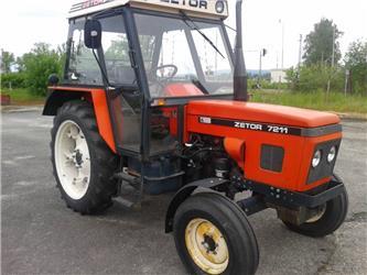 Zetor 7211