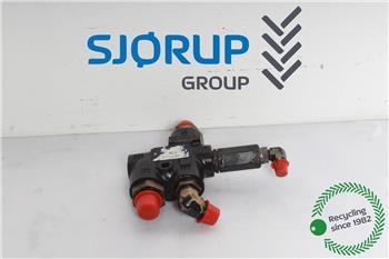 Valmet 900 Priority valve