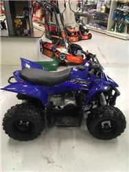 Yamaha ATV YFZ50 Blue