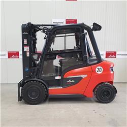Linde H35D
