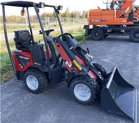 Norcar 755 XC easy drive