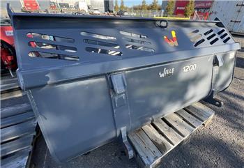 Wille Optim lumikauha 1200L