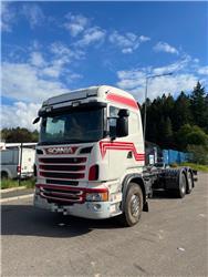 Scania R 560 LB