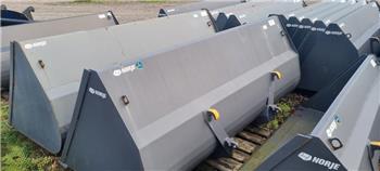 Norje Lättmaterialskopa N101