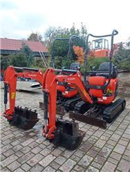Kubota U 10-3