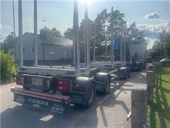 Mjölbysläpet Timmersläp