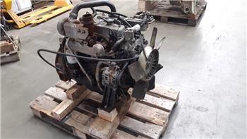 Isuzu 4JG1 Turbo