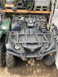 Yamaha Kodiac 700 ATV