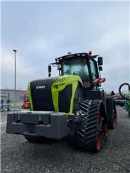 CLAAS Xerion 5000 TRAC TS