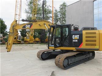 Caterpillar CAT 323E