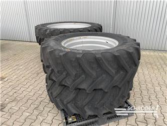 BKT 480/70 R34 / 480/80
