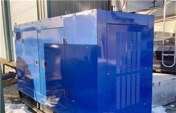 Stamford 125 KW