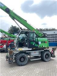 Sennebogen Mobilkran 613 ME