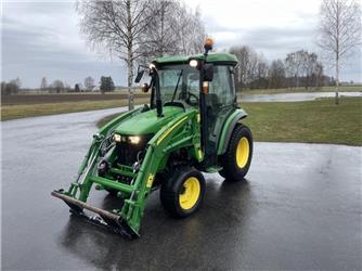 John Deere 3720