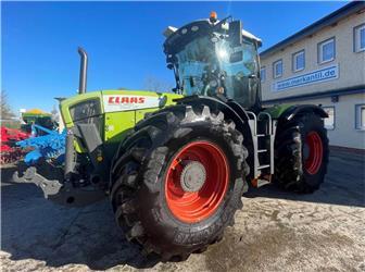 CLAAS Xerion 3800 Trac VC