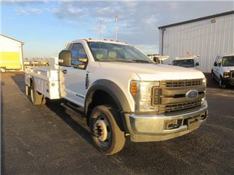 Ford Super Duty F-550