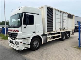 Mercedes-Benz Actros 2541 Chassis only !!!