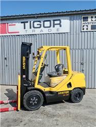 Hyster H3.5UT