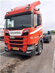 Scania R 580