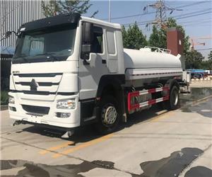Howo 375 4x2 for sale