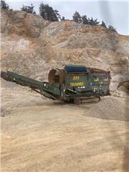 PowerScreen 511 trommel