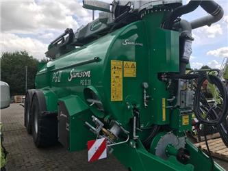 Samson PG II 20