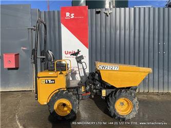 JCB 1 THT 1t HIGH TIP DUMPER