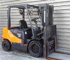 Doosan D30 S-5