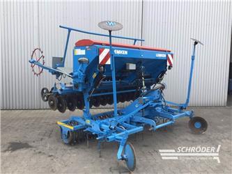Lemken QUARZ 7/300 + SAPHIR