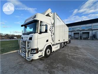 Scania R 500 LB