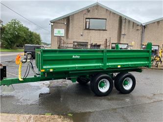 Bailey 11 Tonne Dropside