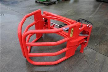 Qmac Bale clamp