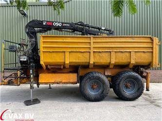 Rolland BM100 kraankipper