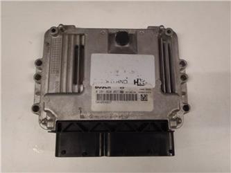 Case IH Puma 165 ECU