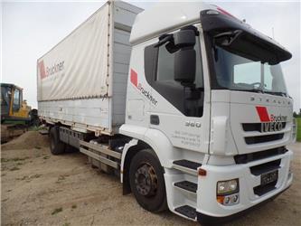 Iveco Stralis 360 EEV