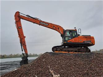 Doosan DX 225 LC-5 LR