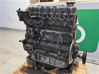 Isuzu C240 engine