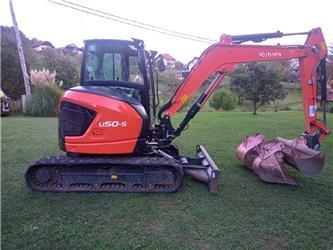 Kubota U50-5