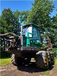 John Deere 810 D