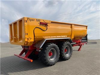 Jako Tiger 180 silagekipper