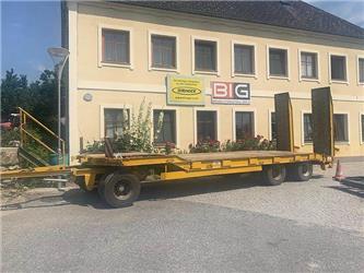 Schwarzmüller Anhängewagen